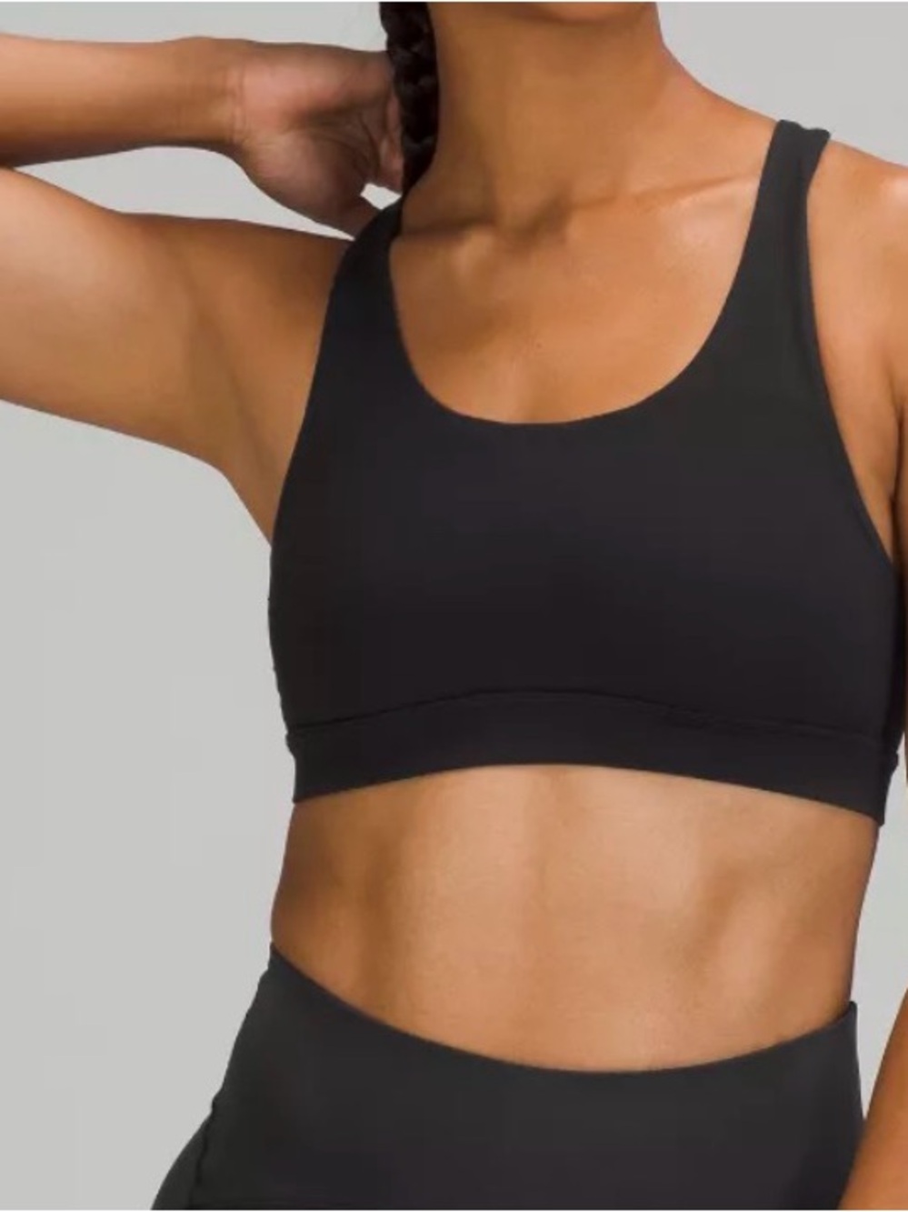 Lululemon Invigorate Bra Size 6